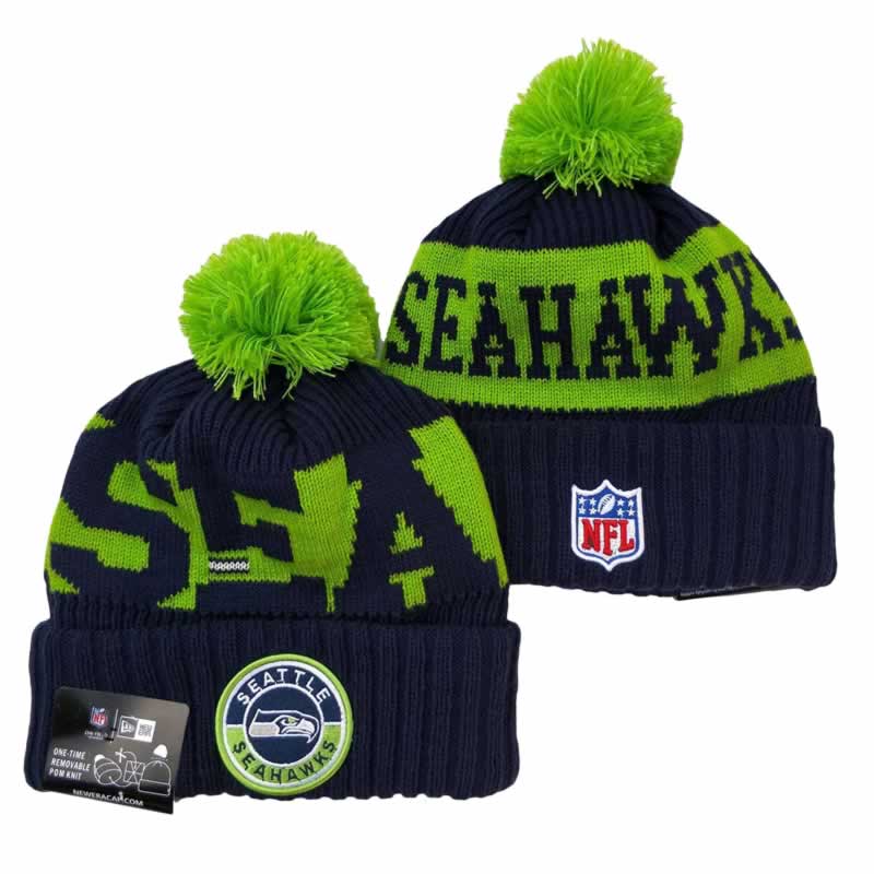 Seattle Seahawks Team Logo Knit Hat YD (12),We sell and wholesale Seattle Seahawks Team Logo Knit Hat YD (12) on line form chian!